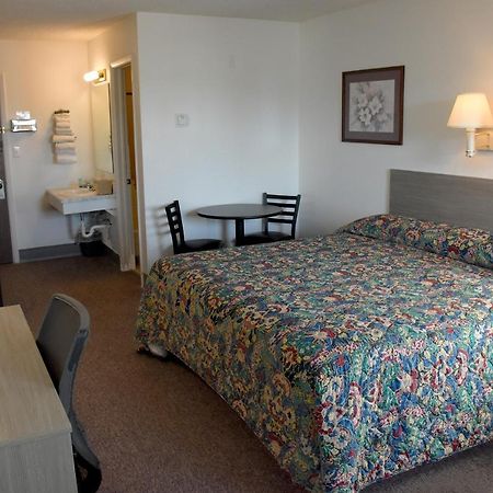 Yellowstone River Inn Glendive Eksteriør billede