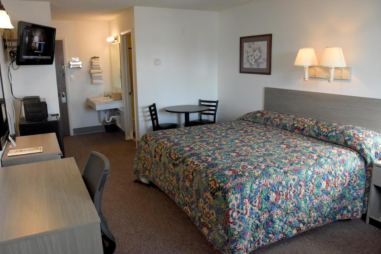 Yellowstone River Inn Glendive Eksteriør billede