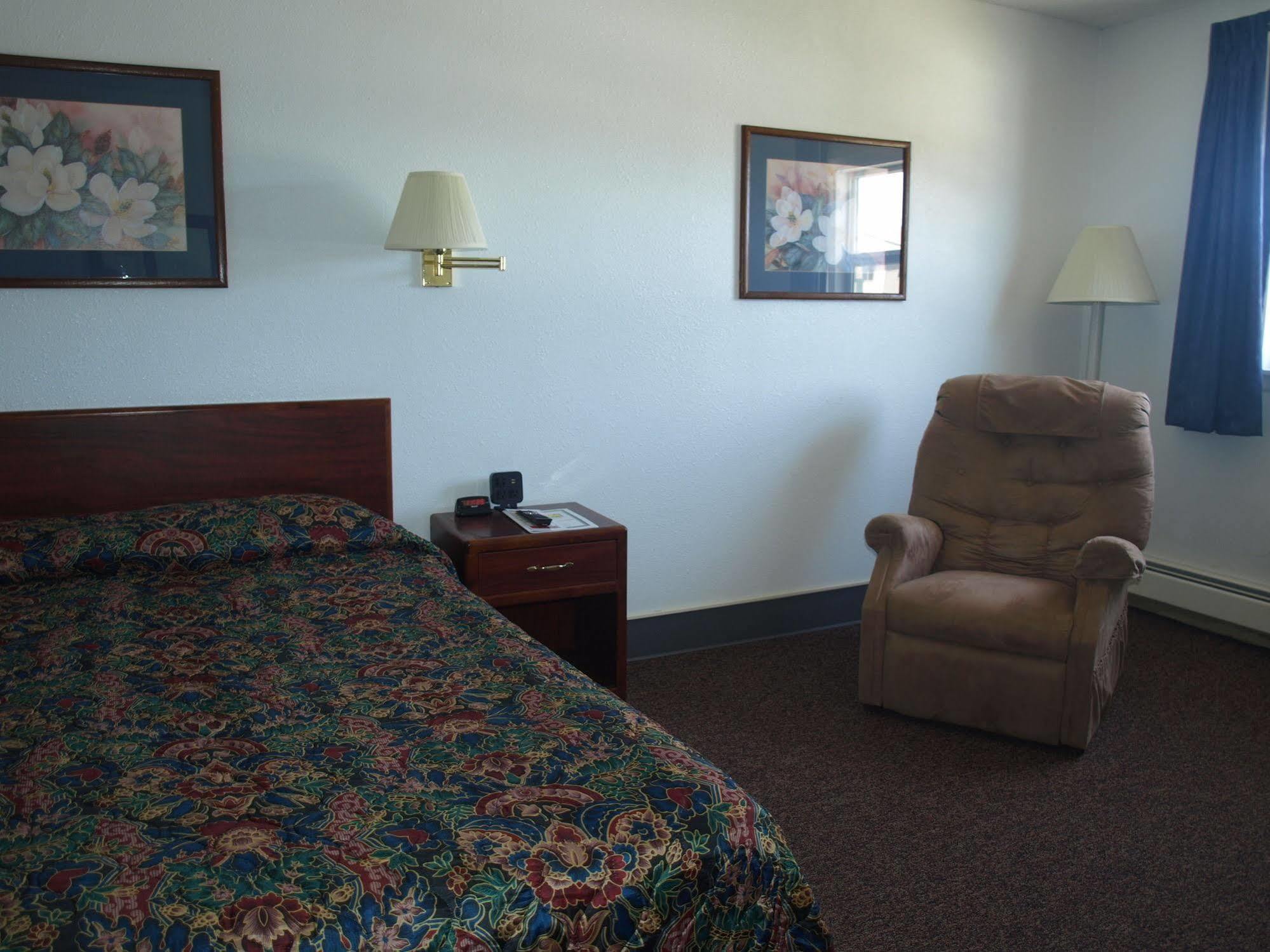 Yellowstone River Inn Glendive Eksteriør billede