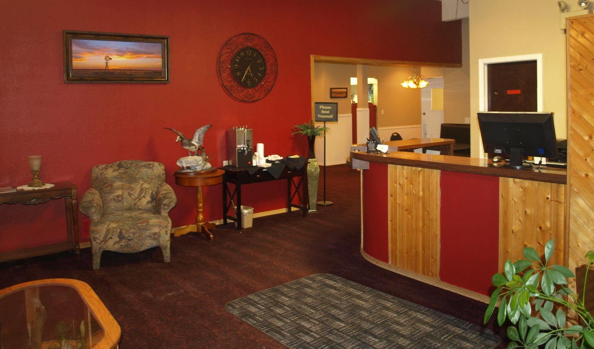 Yellowstone River Inn Glendive Eksteriør billede